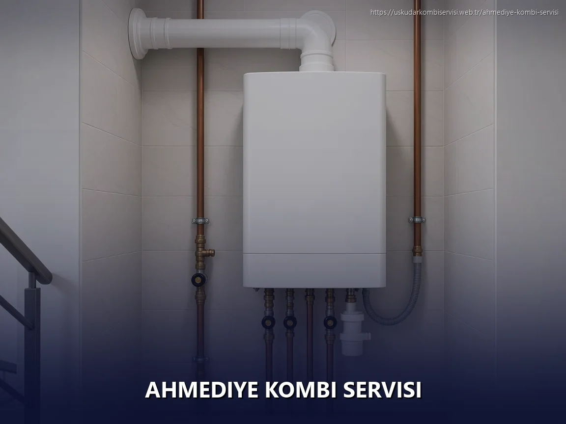 Ahmediye Kombi Servisi