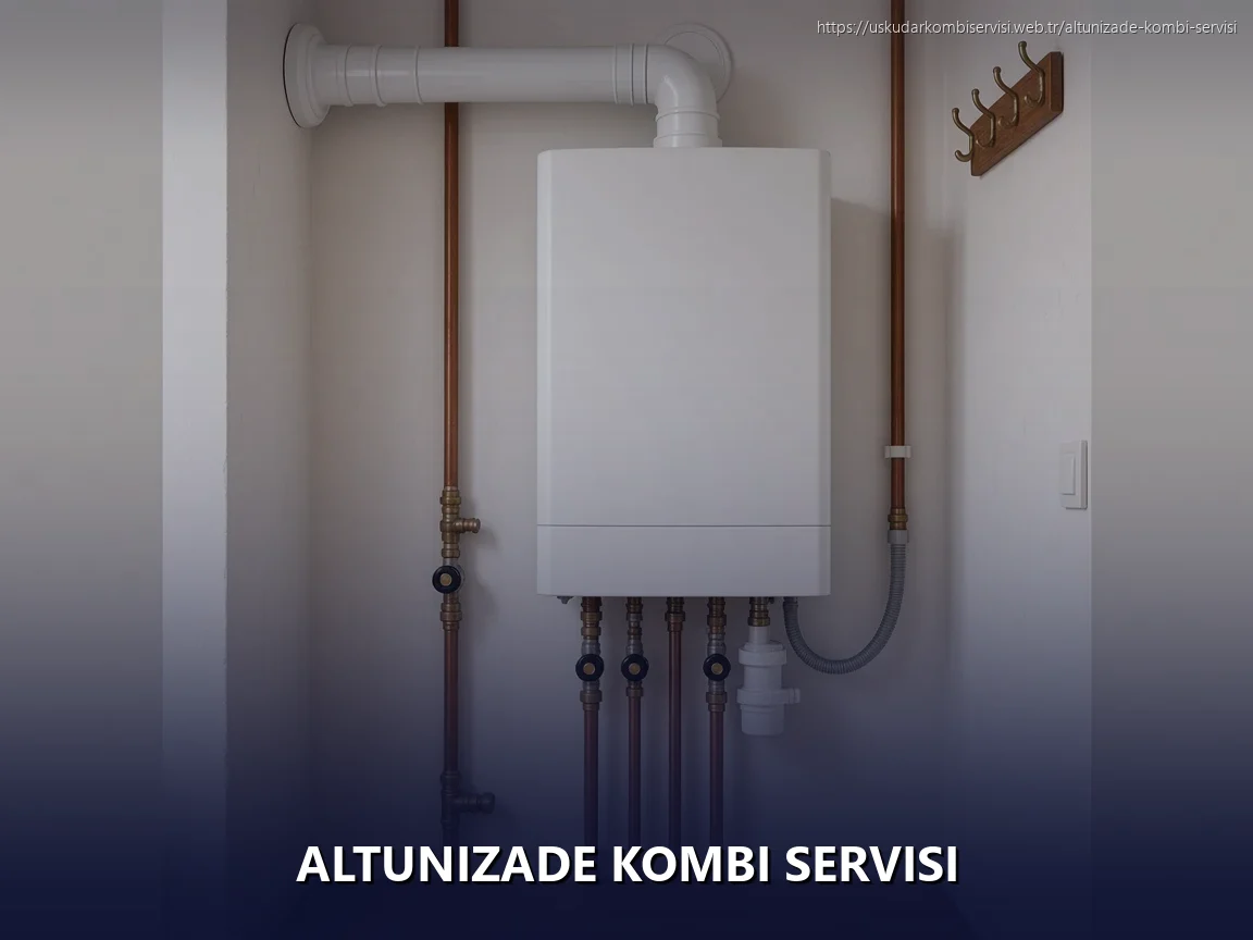 Altunizade Kombi Servisi