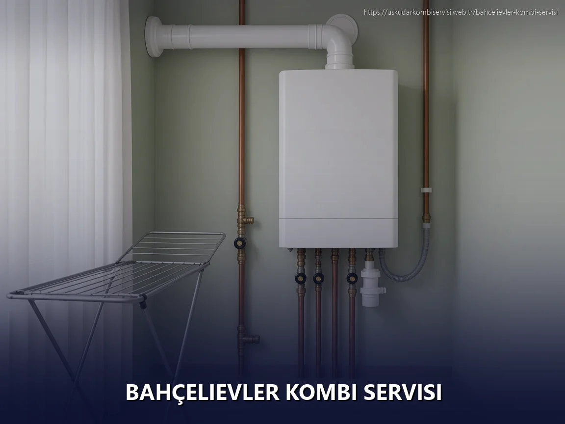 Bahçelievler Kombi Servisi