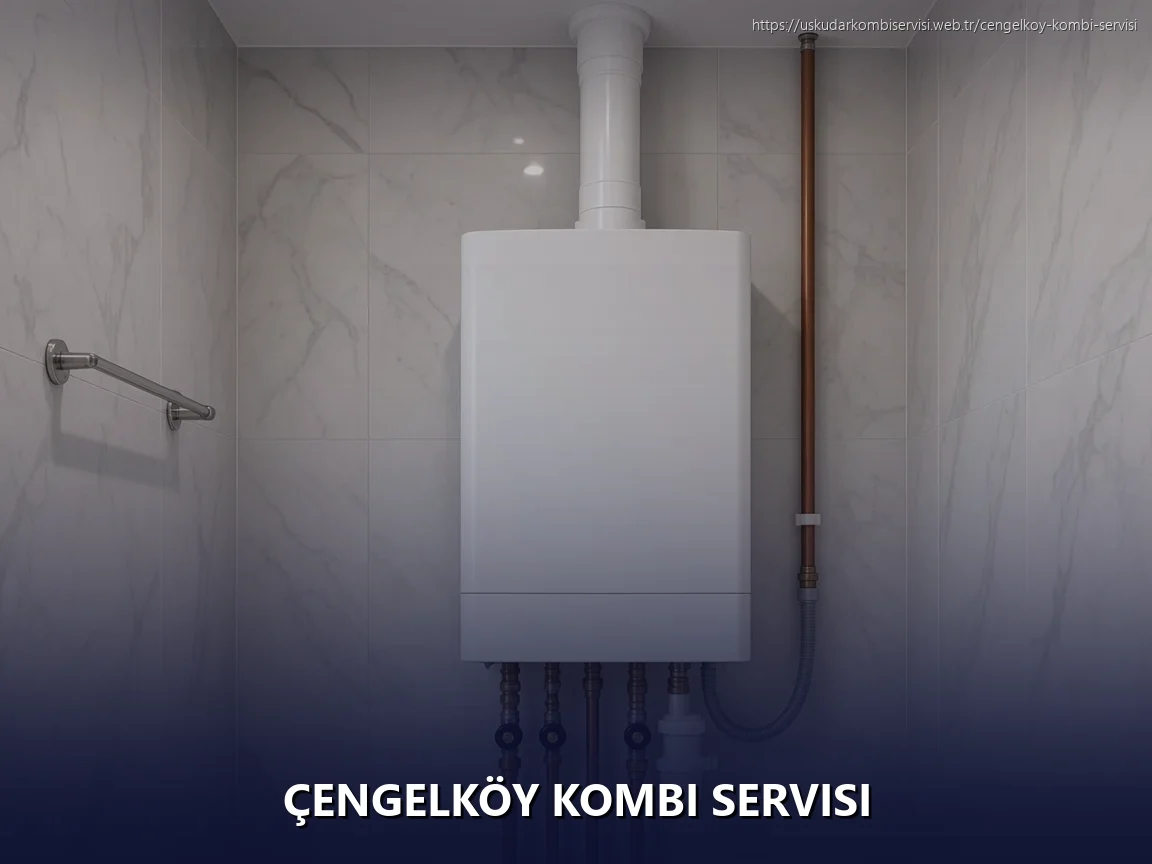 Çengelköy Kombi Servisi