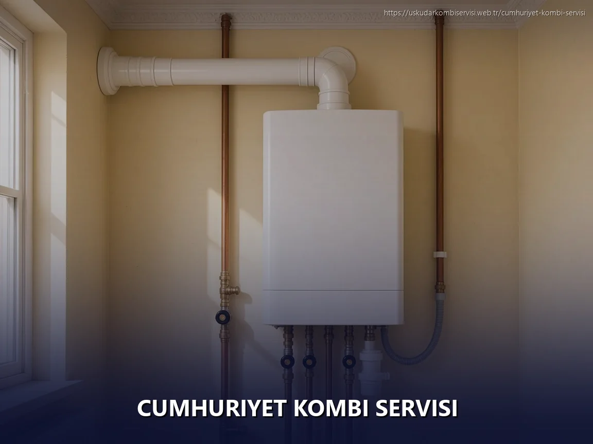 Cumhuriyet Kombi Servisi