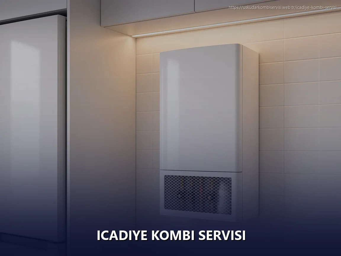 Icadiye Kombi Servisi