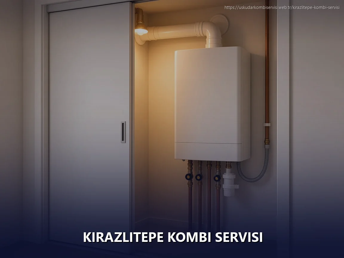 Kirazlıtepe Kombi Servisi