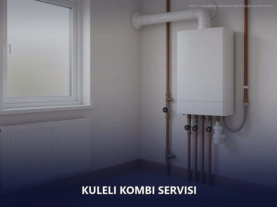 Kuleli Kombi Servisi