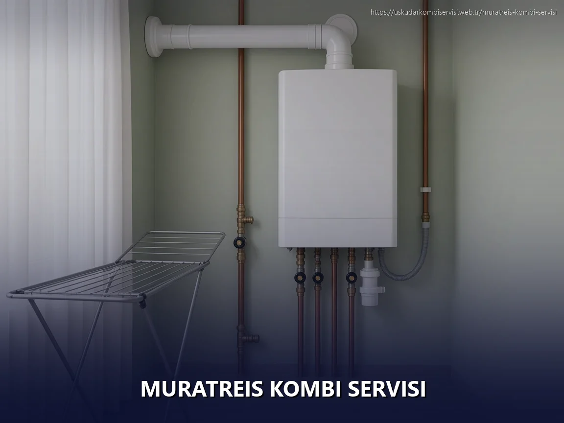 Muratreis Kombi Servisi