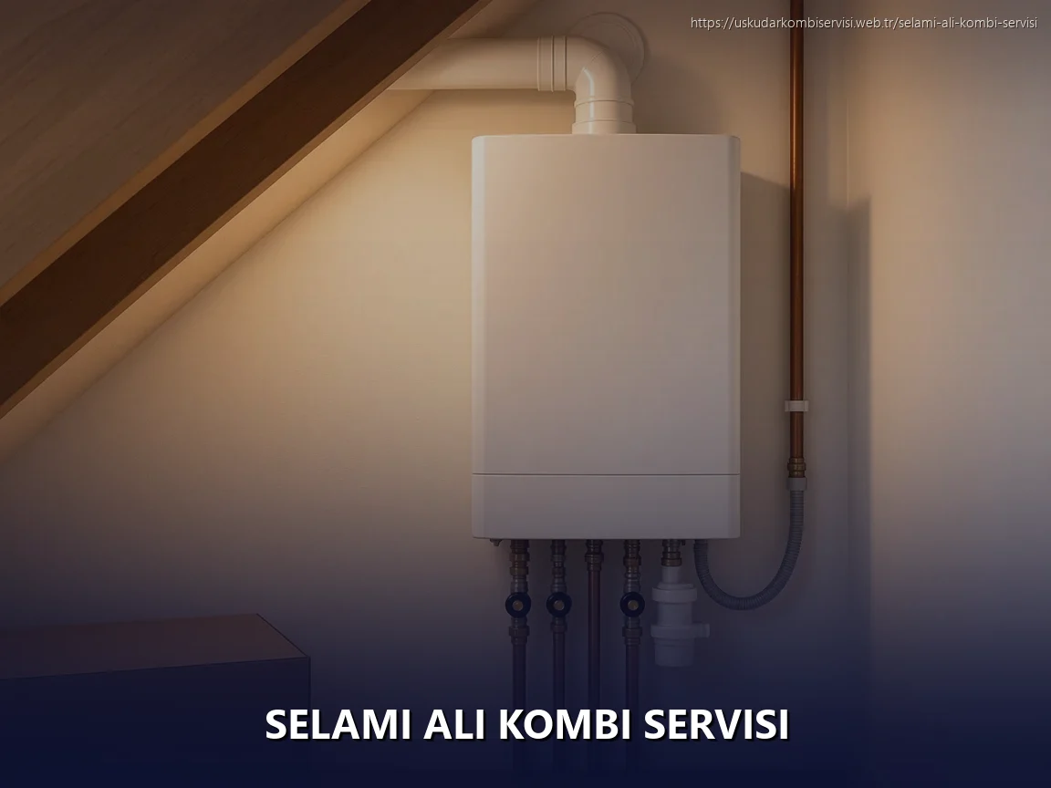 Selami Ali Kombi Servisi