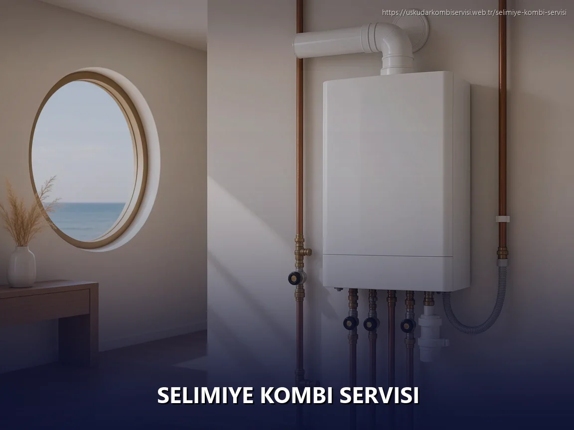 Selimiye Kombi Servisi