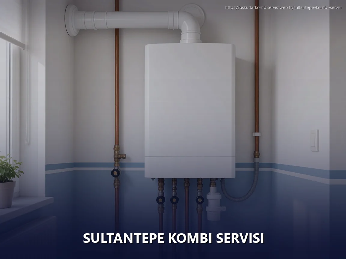Sultantepe Kombi Servisi