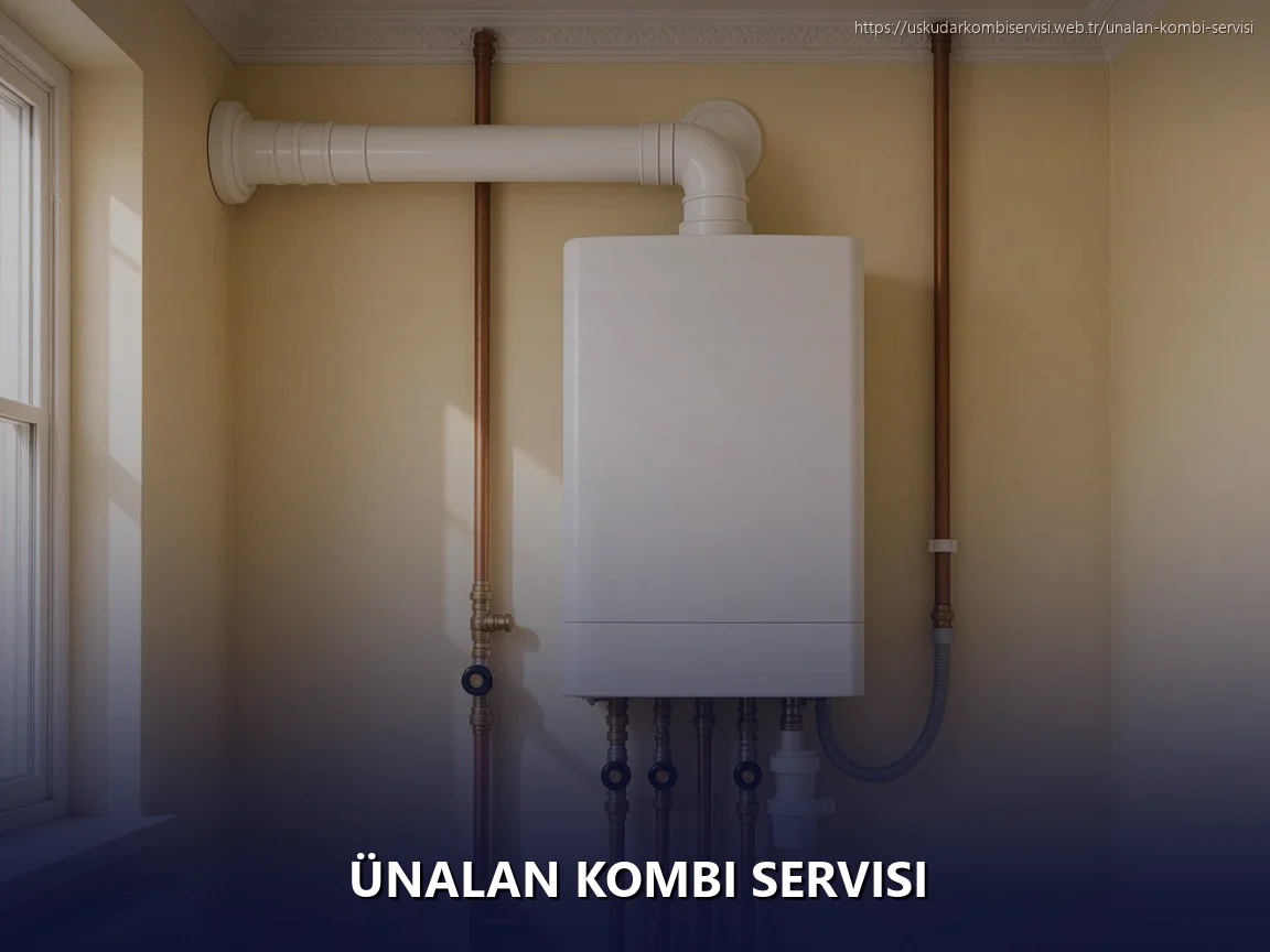 Ünalan Kombi Servisi