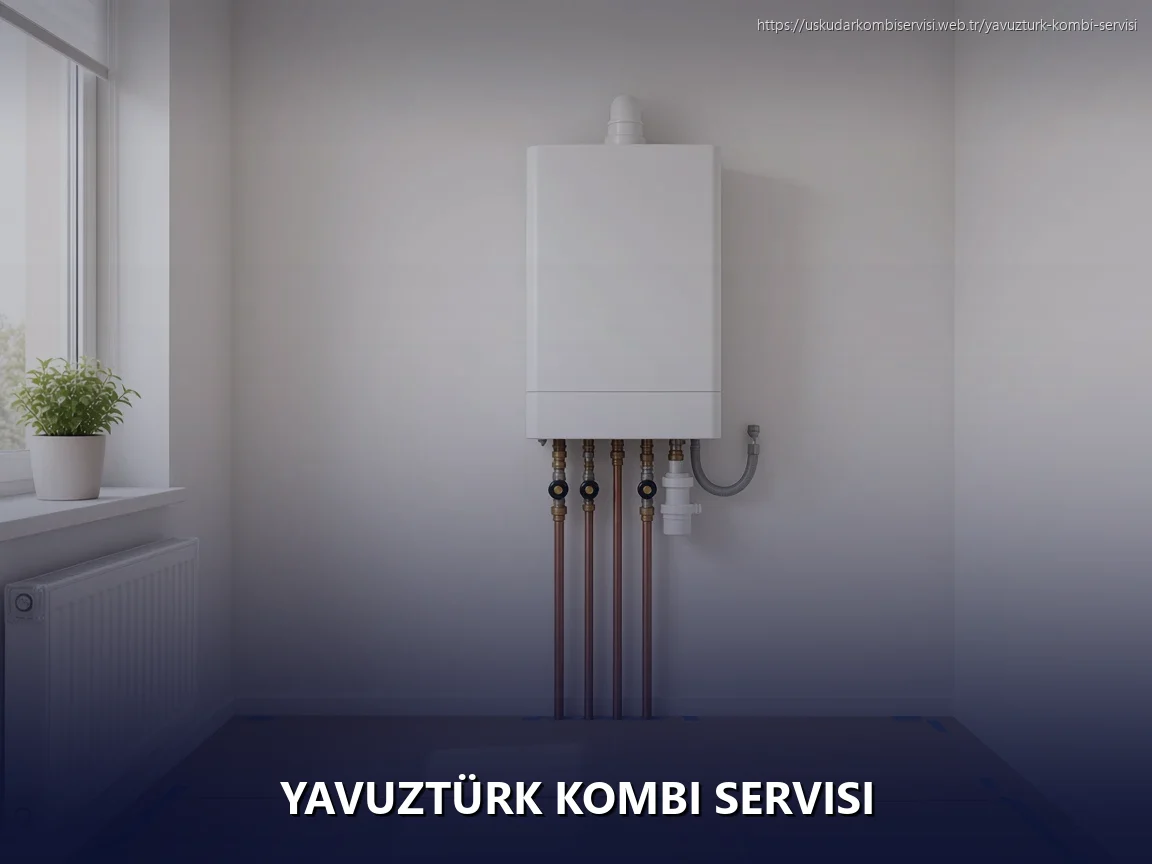 Yavuztürk Kombi Servisi