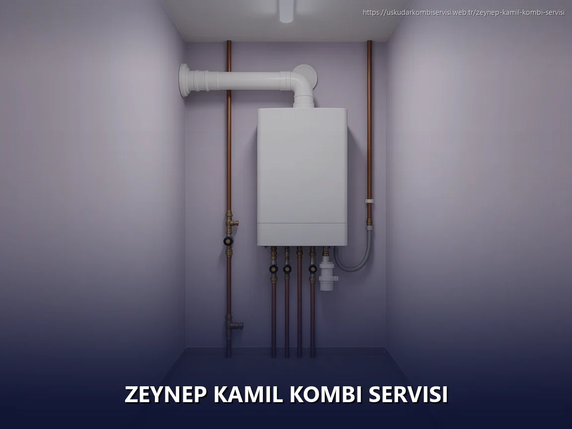 Zeynep Kamil Kombi Servisi