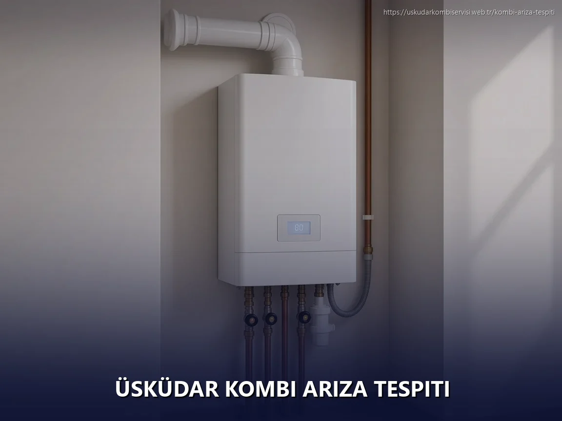 Çayırova Kombi Arıza Tespiti