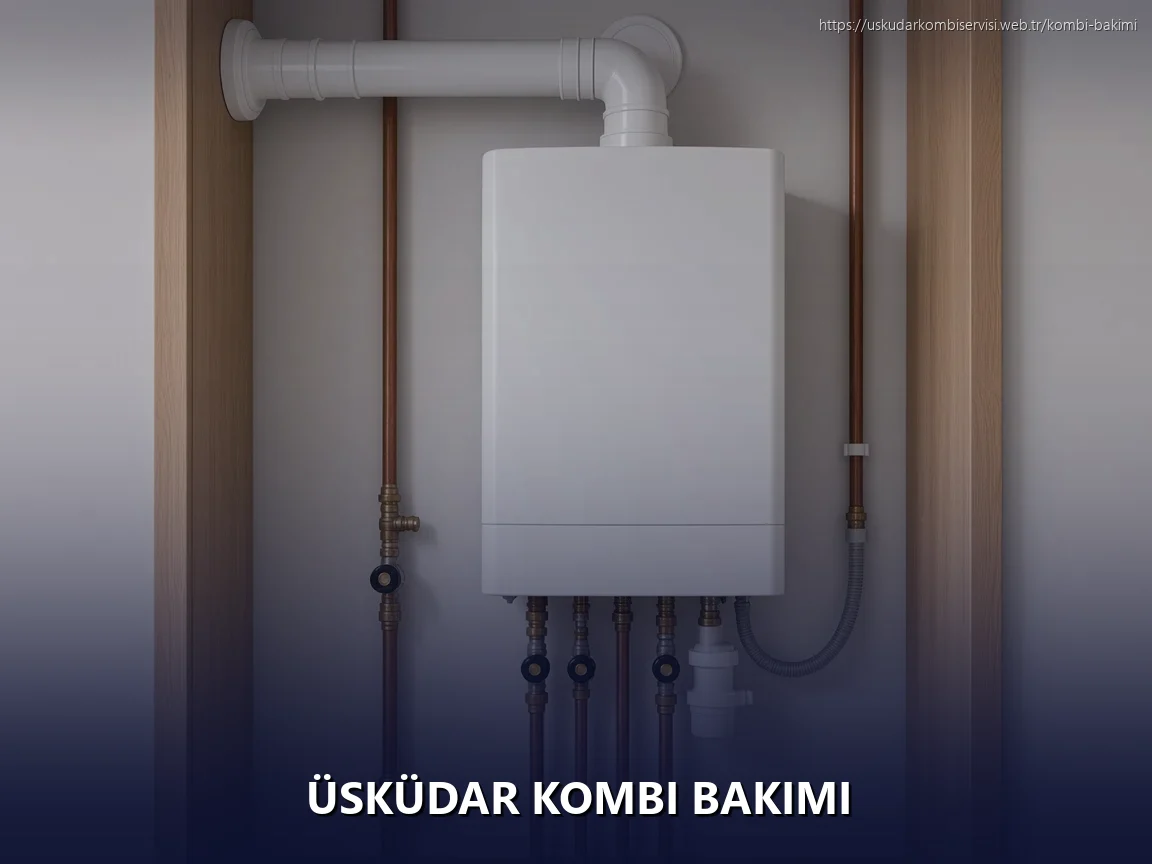 Çayırova Kombi Bakımı