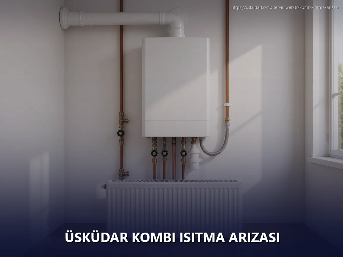 Çayırova Kombi Isıtma Arızası