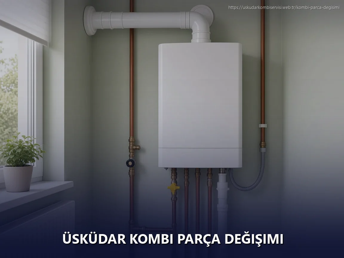 Çayırova Kombi Parça Değişimi
