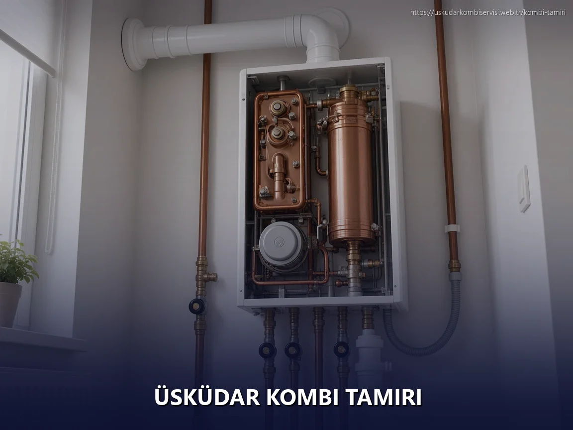 Çayırova Kombi Tamiri