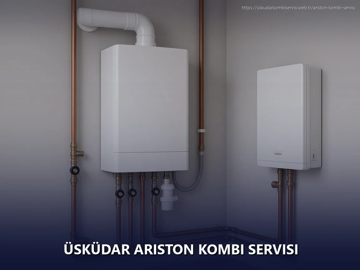 Üsküdar Ariston Kombi Servisi