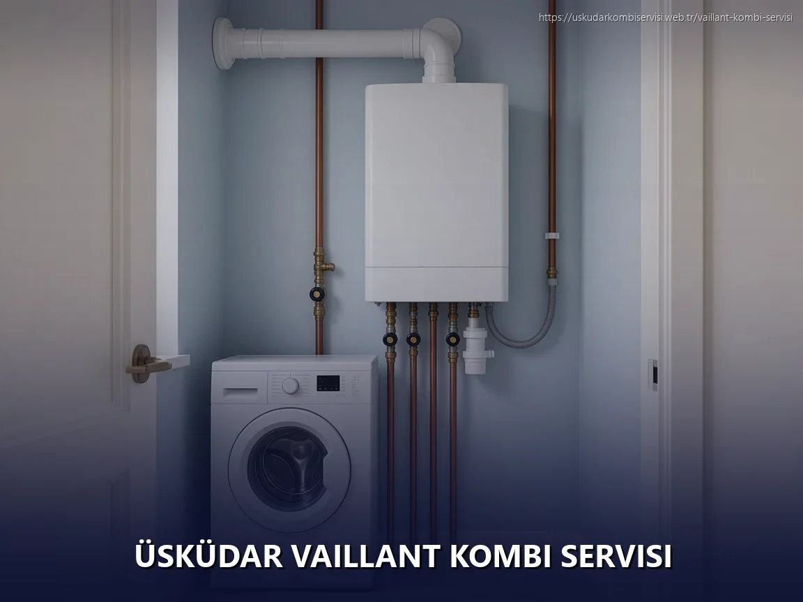 Üsküdar Vaillant Kombi Servisi